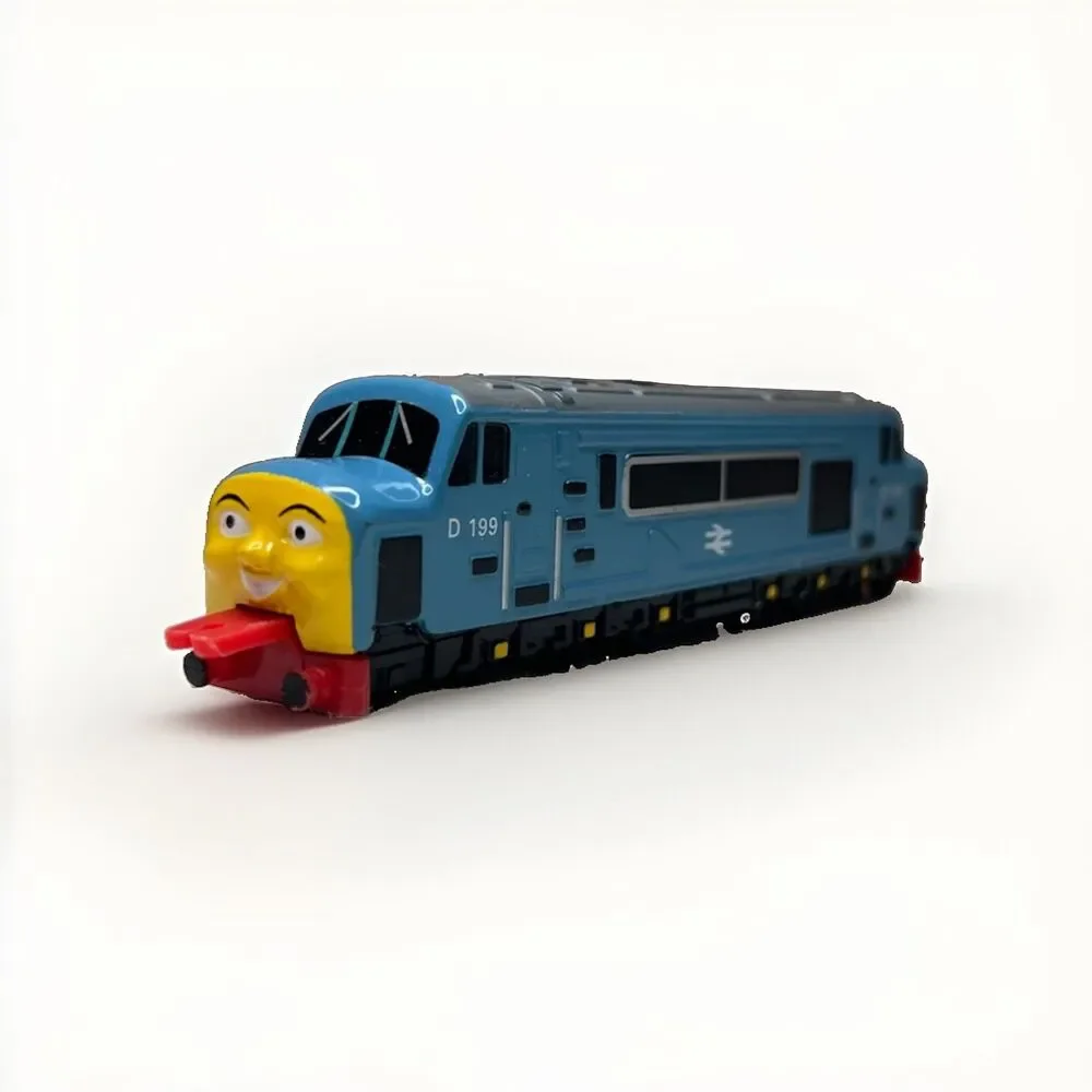 Ertl Diesel D199 Thomas the Tank Engine and Friends Diecast Metal Vintage 1995